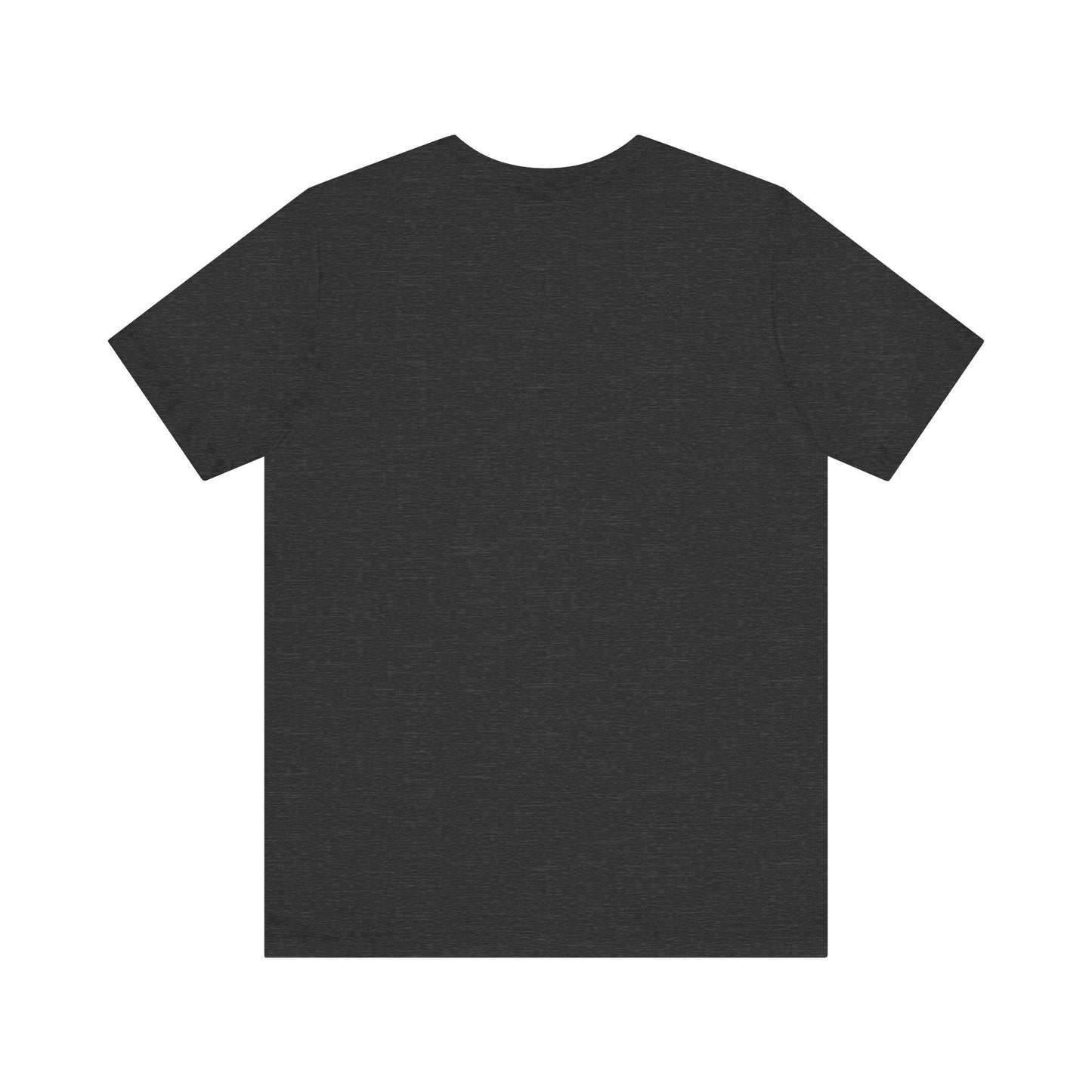 Faith-Inspiring Unisex Jersey Tee, Christian Shirt, Religious Apparel, Slogan Tee, Spiritual T-Shirt, Church Outfit, Gift for Believers