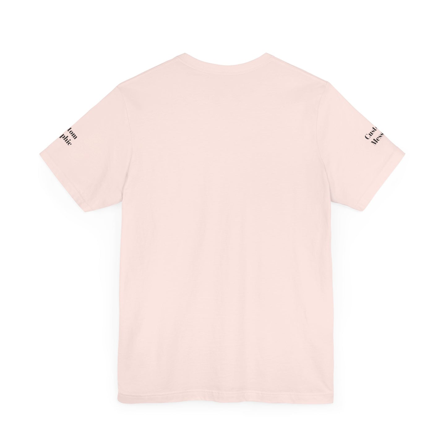 Personalized Happy Meowentines Unisex T-shirt