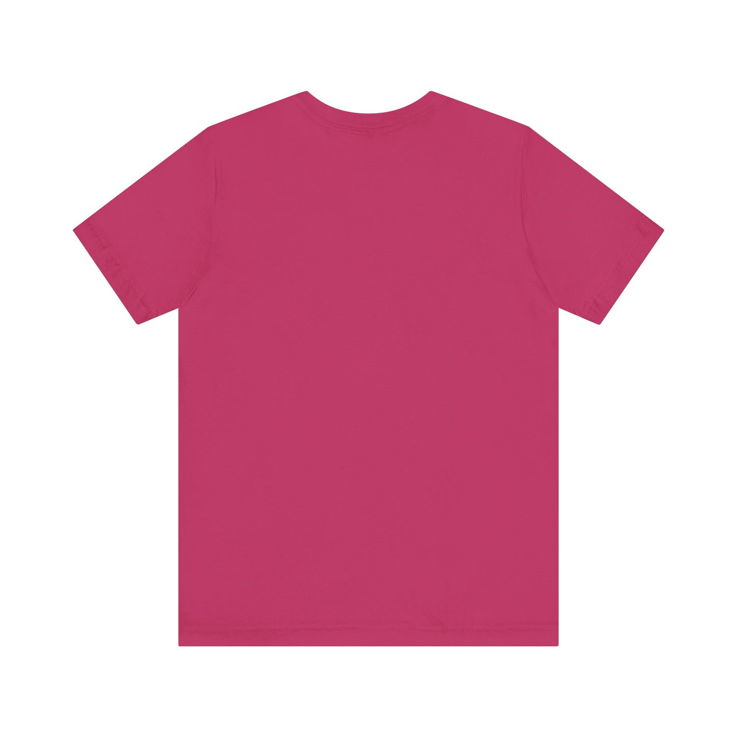 Valentine Coffee Lover Unisex Tee, Personalized Gift Shirt, Short Sleeve Top for Valentine's Day