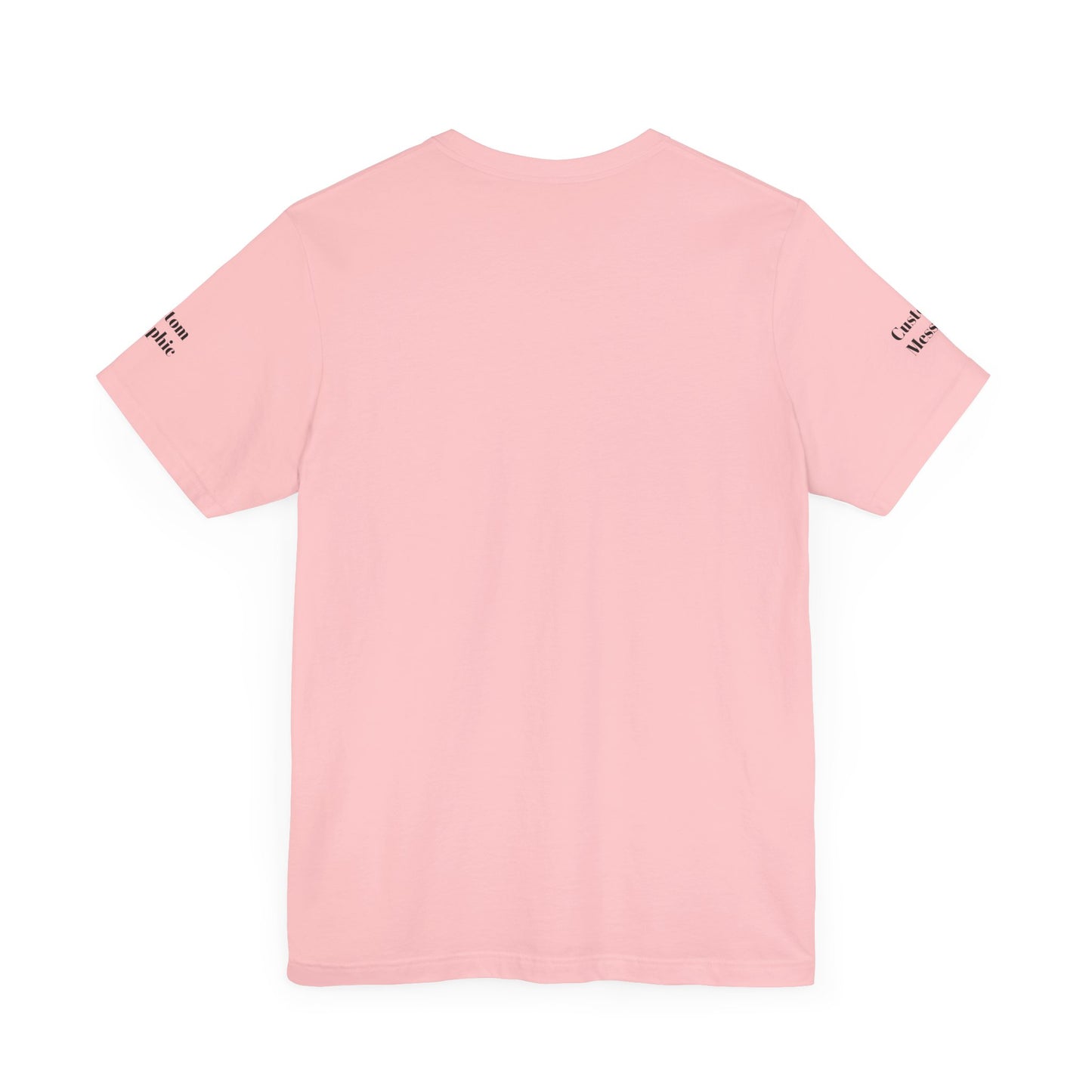 Personalized Happy Meowentines Unisex T-shirt