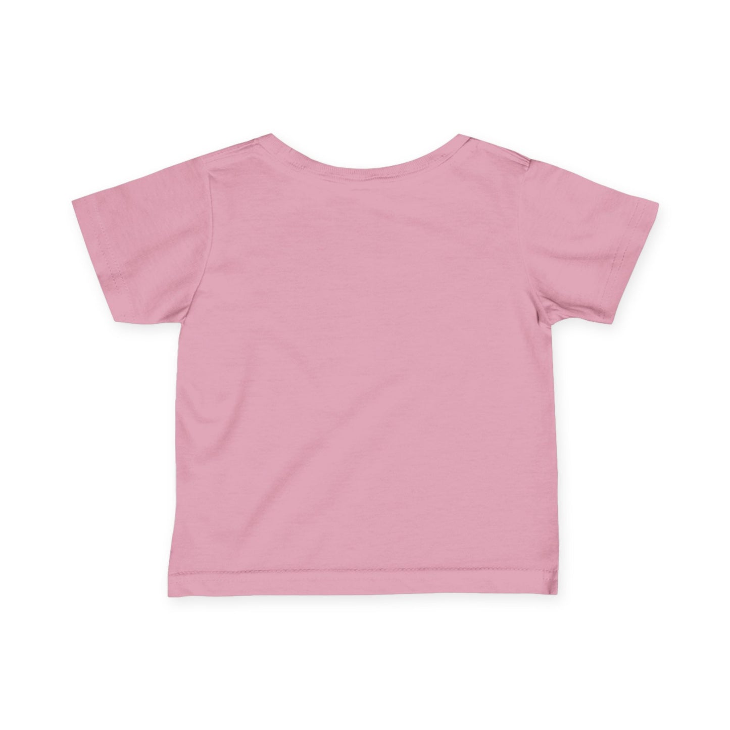 Cute Easter Bunny Infant Tee - "Just Hatched"
