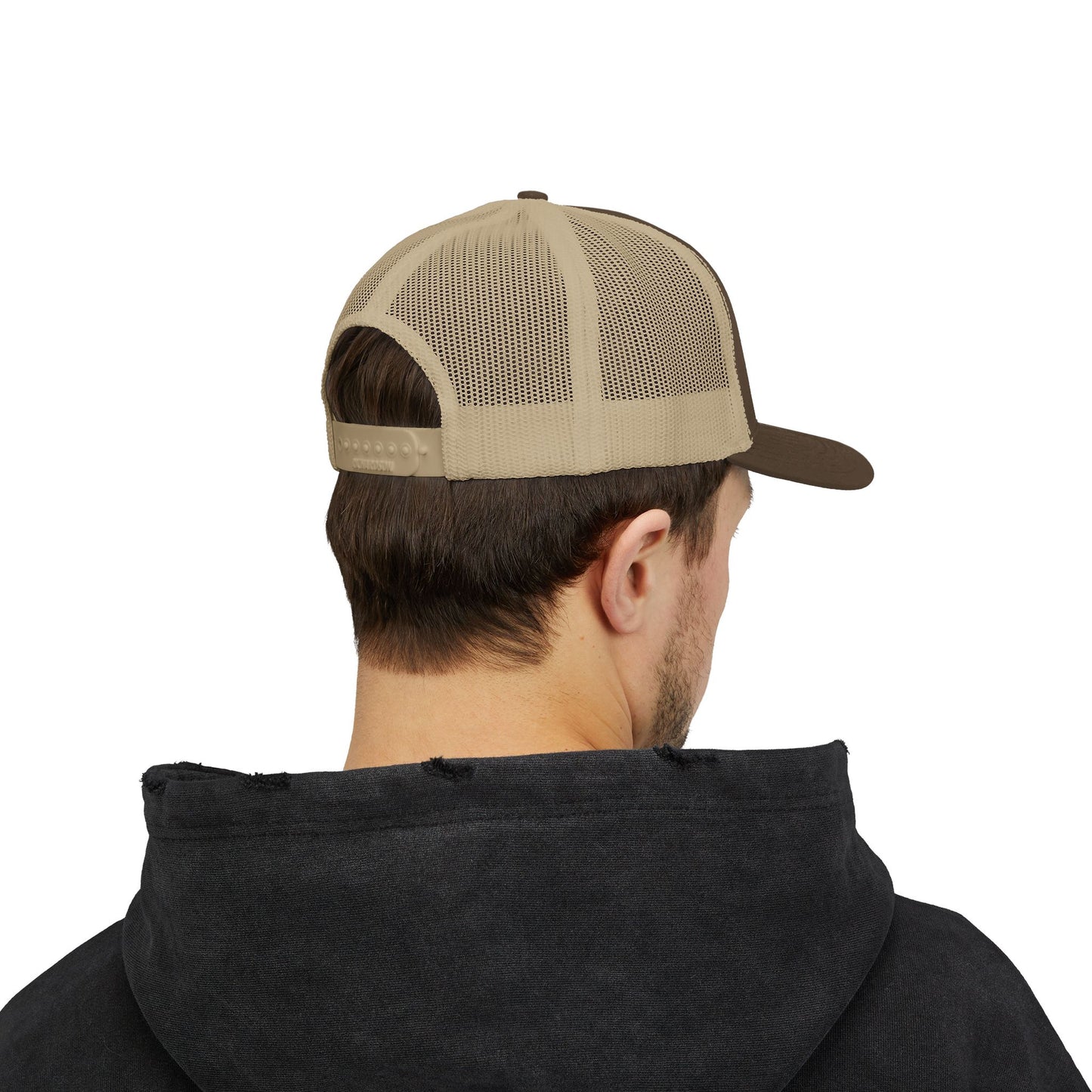 Personalized Dad Trucker Cap - Custom Dad Hat with Kids Names - Fathers Day Gift, Snapback Trucker Hat, Baseball Cap, Dad