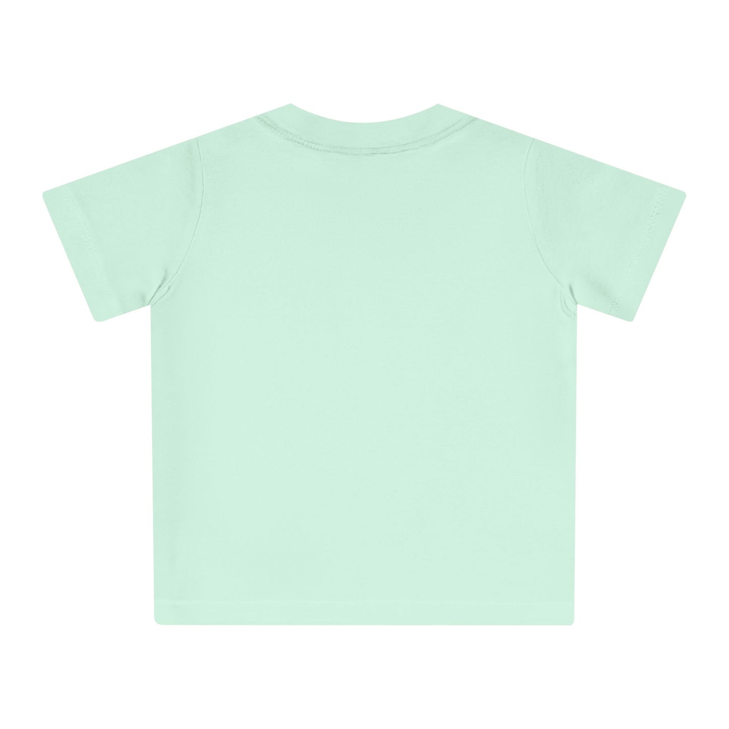 Easter Bunny Baby T-Shirt - 'Just Hatched' Design