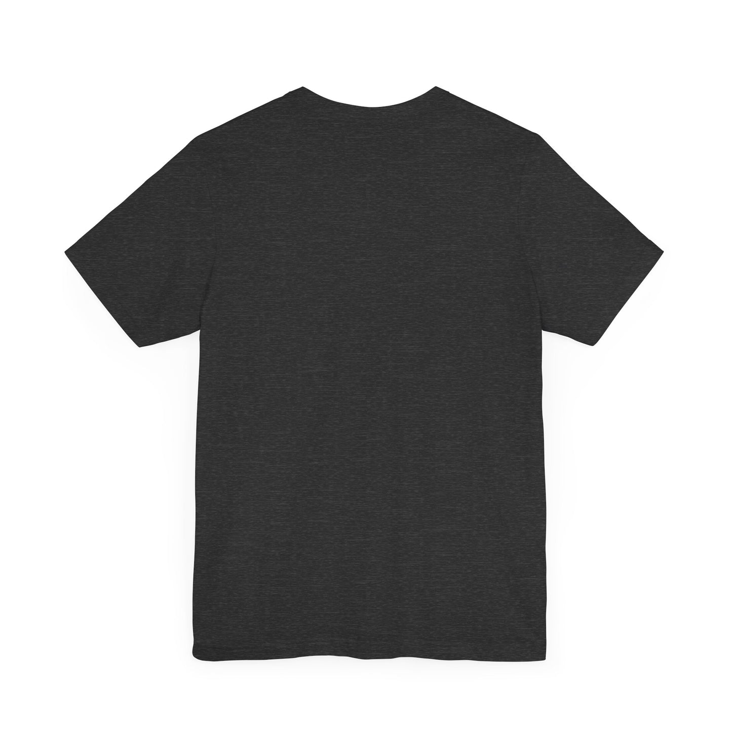Faith-Inspiring Unisex Jersey Tee, Christian Shirt, Religious Apparel, Slogan Tee, Spiritual T-Shirt, Church Outfit, Gift for Believers