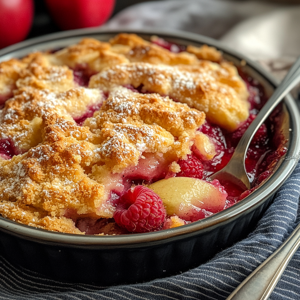 Celiac Safe Cobbler β Gluten-Free, Organic Fruit Filling with a Delicious Crumble Topping β Perfect for Diabetics & Celiac Disease β Handcrafted & Delicious, 100% Safe for Gluten Sensitivities