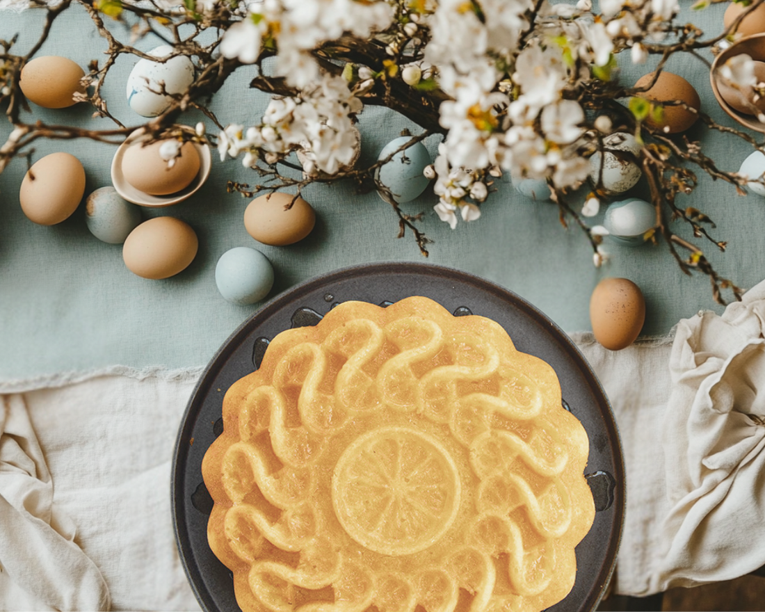 Celiac-Safe Lemon Cake Recipe | Easy & Gluten-Free