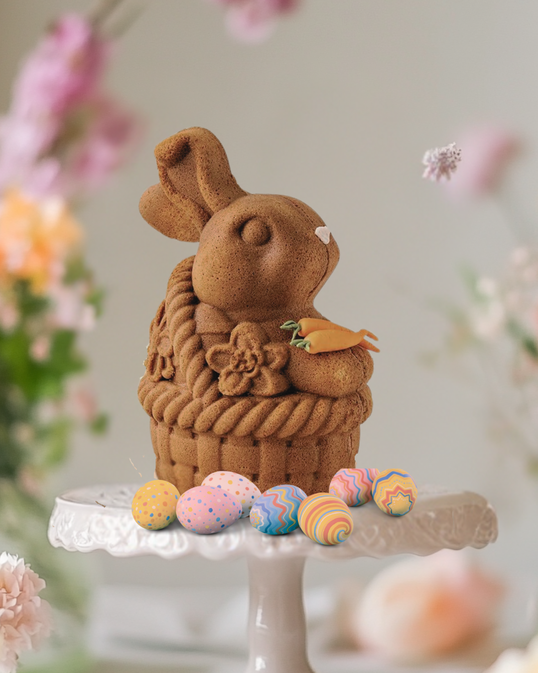 Celiac Safe Easter Cake: The Perfect Bunny-Inspired Delight! 🐰🍰