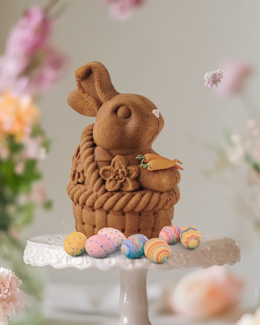 Celiac Safe Easter Cake: The Perfect Bunny-Inspired Delight! 🐰🍰