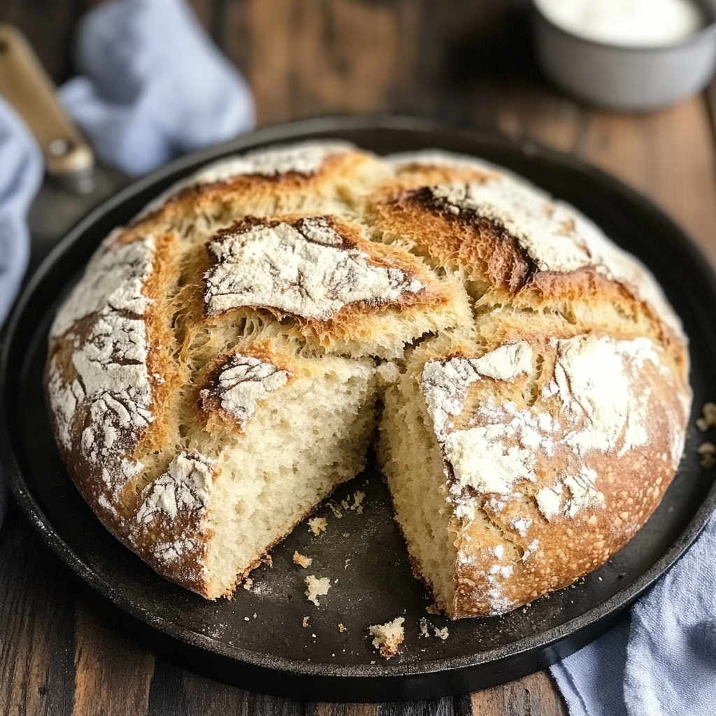 Celiac Safe St. Patrick’s Day Recipes: Irish Soda Bread, Shortbread, & Mock Rye Bread