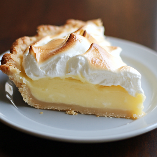 Celiac Safe Meyer Lemon Meringue Pie Recipe - Gluten-Free, Delicious & Easy to Make
