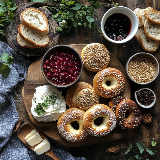 Celiac Safe Bagels Recipe: Gluten-Free, Soft & Chewy Bagels You’ll Love