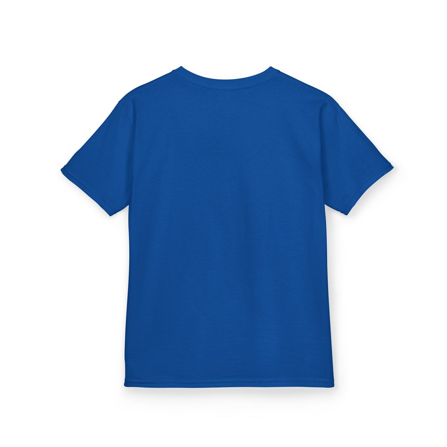 Kansas City Kids Baseball T-Shirt - Royals Batter Up Design