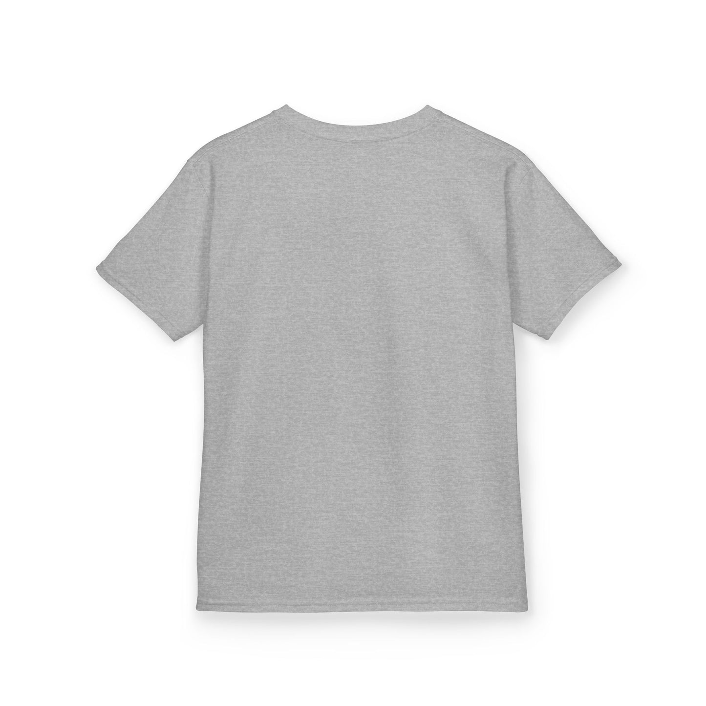 Kansas City Kids Baseball T-Shirt - Royals Batter Up Design