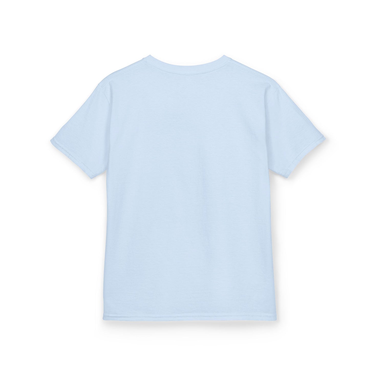 Kansas City Kids Baseball T-Shirt - Royals Batter Up Design