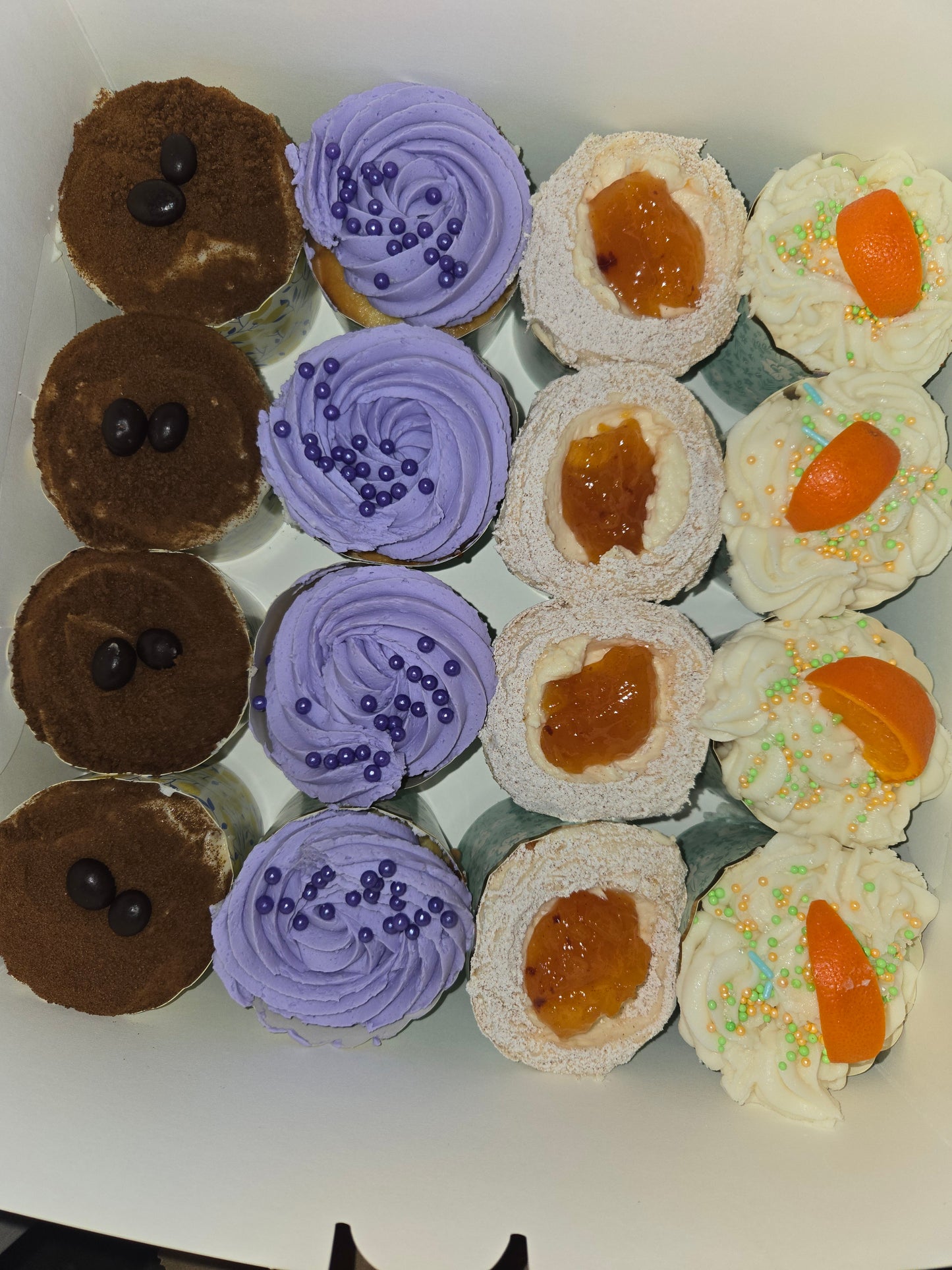 Gourmet Cupcakes | Choose Your Flavor | Classic Bake & Gluten-Free Options