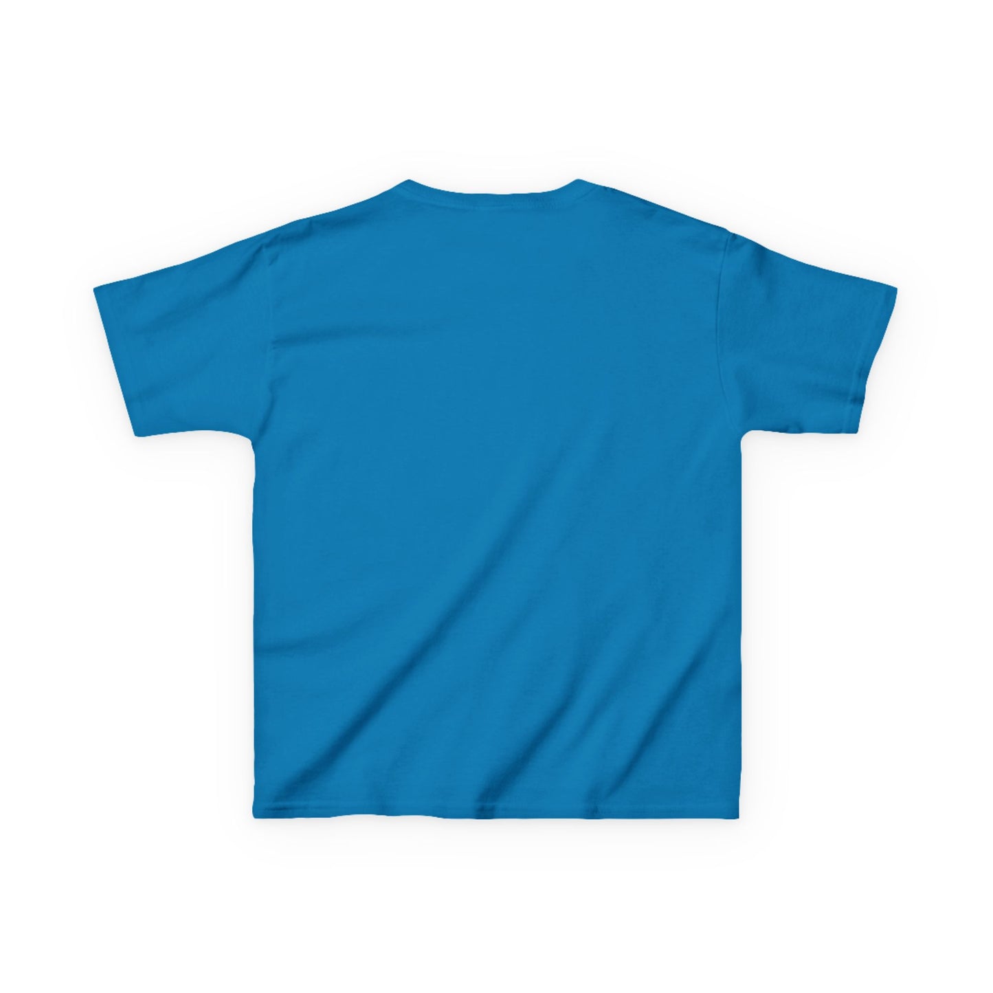 Kansas City Kids Baseball T-Shirt - Royals Batter Up Design