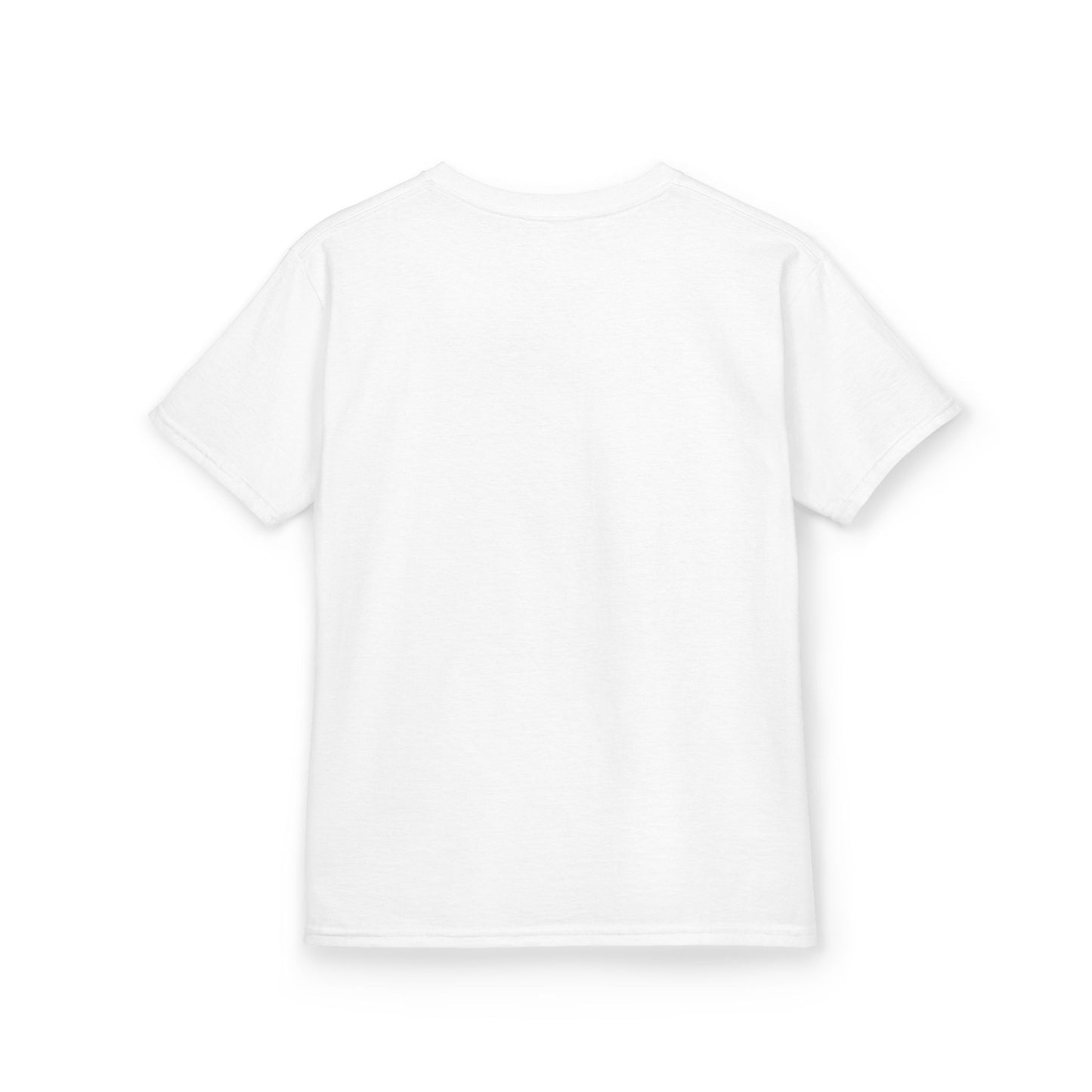 Kansas City Kids Baseball T-Shirt - Royals Batter Up Design