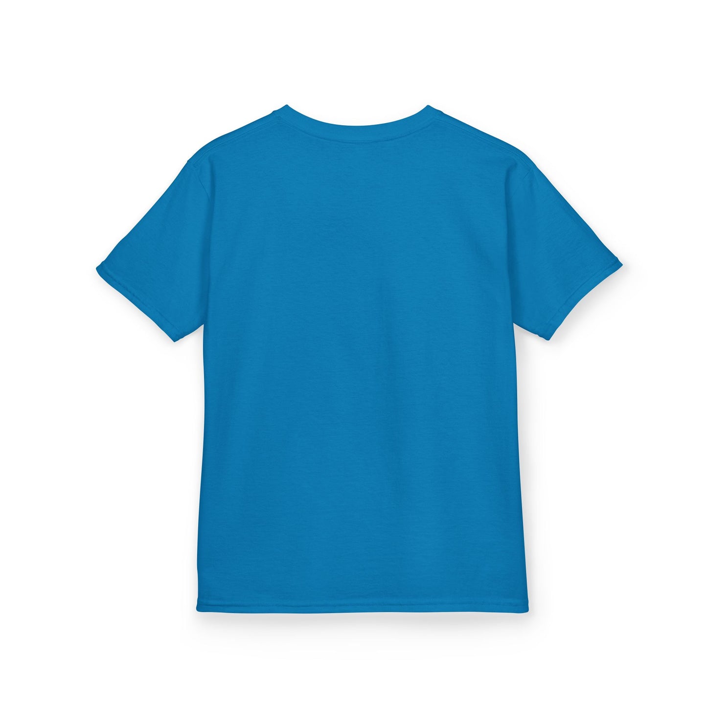 Kansas City Kids Baseball T-Shirt - Royals Batter Up Design