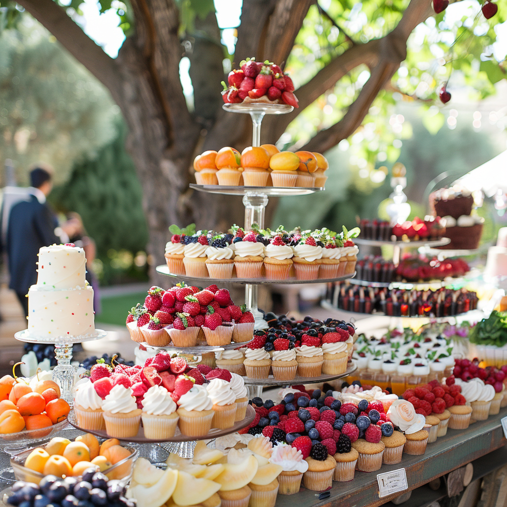 Gourmet Cupcakes | Choose Your Flavor | Classic Bake & Gluten-Free Options