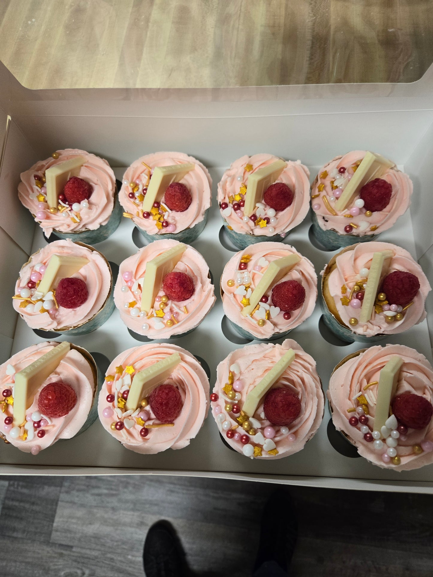 Gourmet Cupcakes | Choose Your Flavor | Classic Bake & Gluten-Free Options